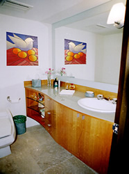 Bathroom Interior Design