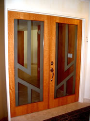 Door Interior Design