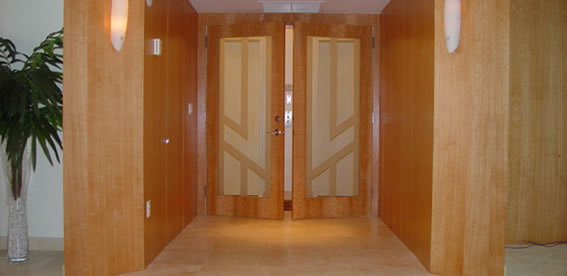 Door Interior Design