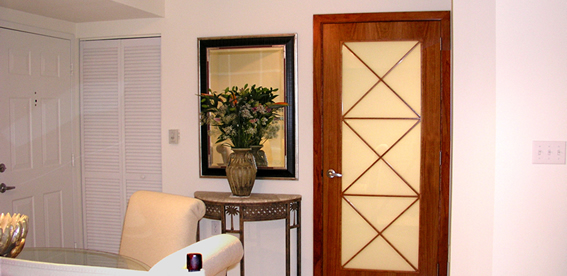 Door Interior Design