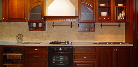 Kitchen Interior Design