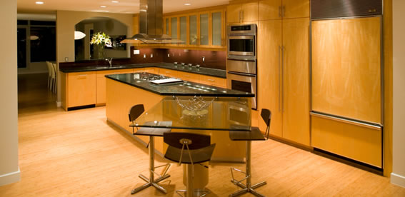 Florida Kitchen Interior Design