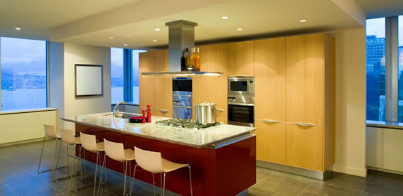 Kitchen Interior Design Miami
