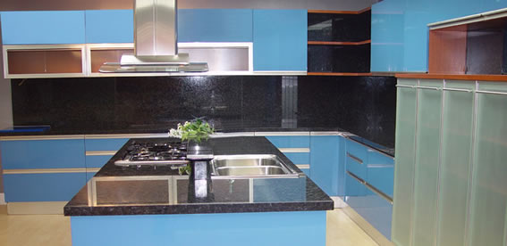 Kitchen Interior Design