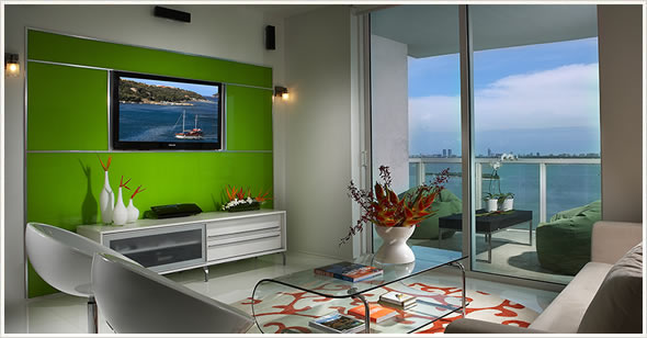 Miami Beach Florida Interior Design Gallery