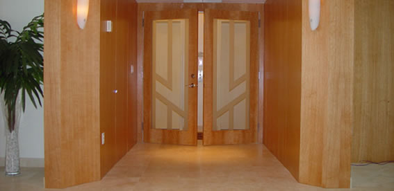 Paneling Interior Design