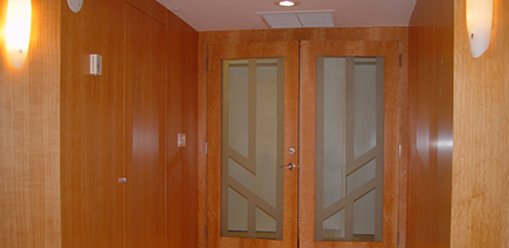 Paneling Interior Design