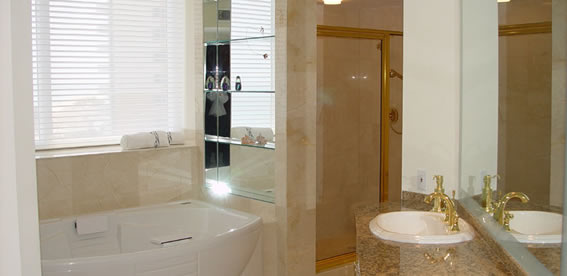 Shower Interior Design Service