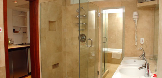 Shower Interior Design Services